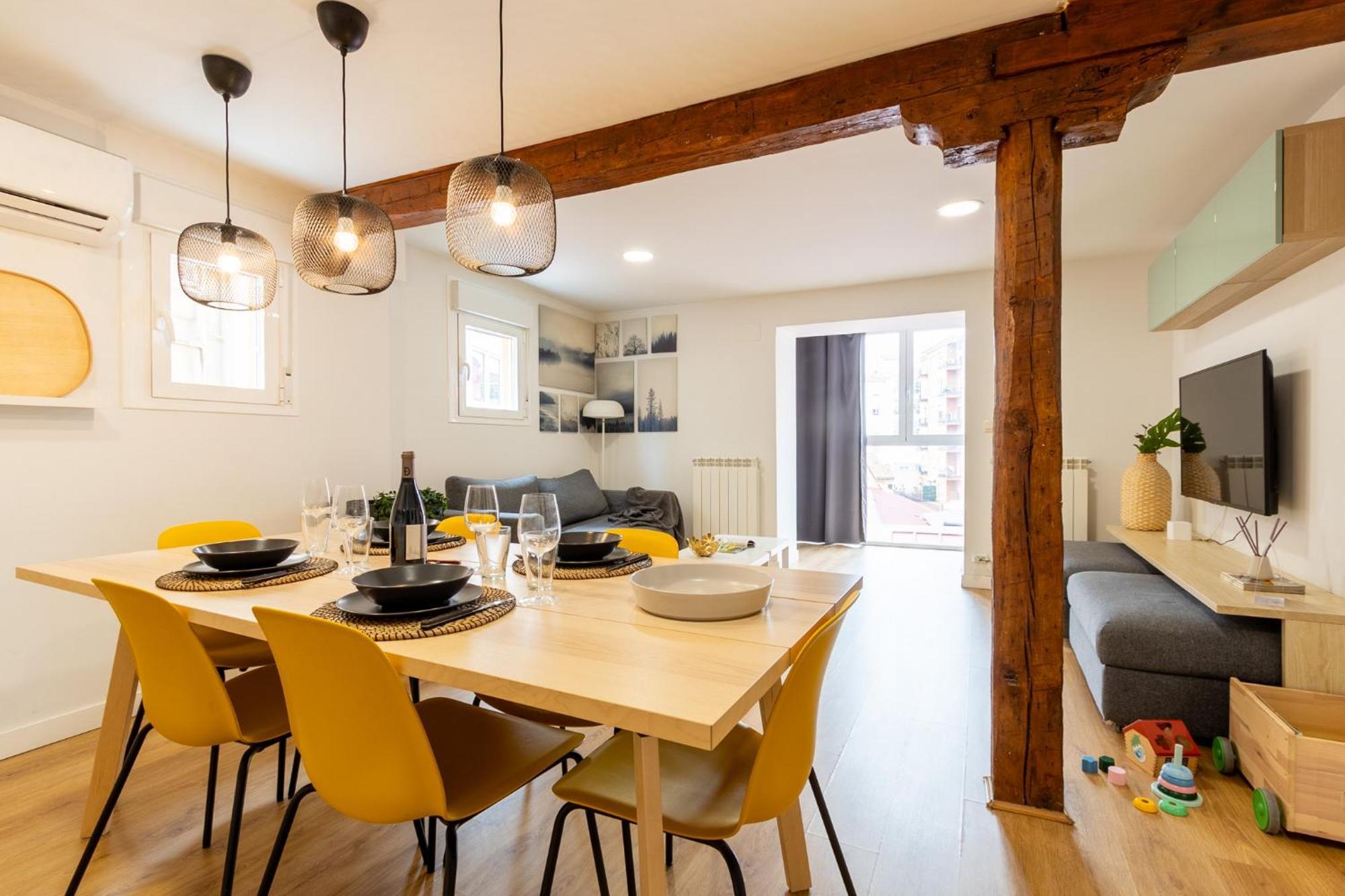 Insidehome Apartments - Val Central バリャドリド エクステリア 写真