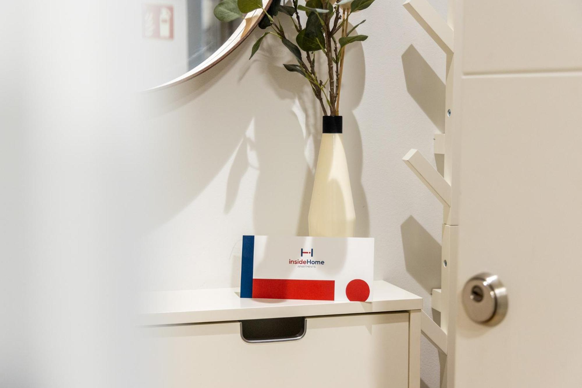 Insidehome Apartments - Val Central バリャドリド エクステリア 写真