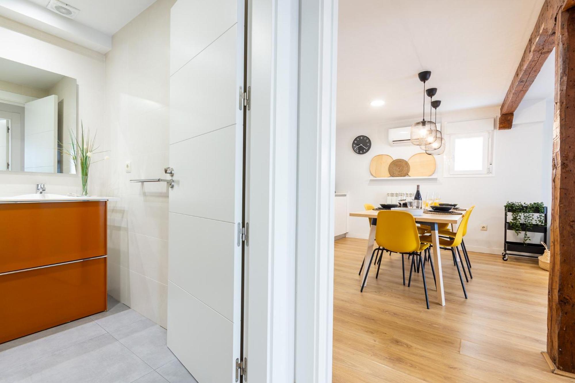 Insidehome Apartments - Val Central バリャドリド エクステリア 写真