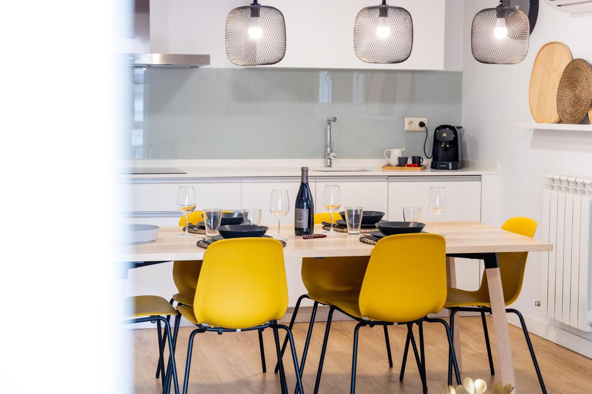 Insidehome Apartments - Val Central バリャドリド エクステリア 写真