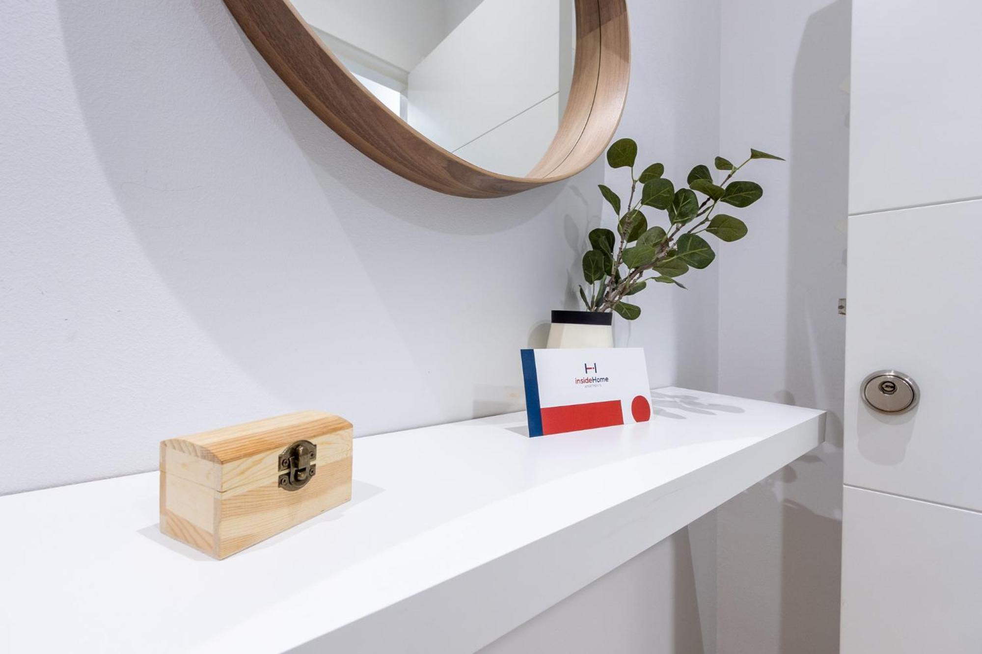 Insidehome Apartments - Val Central バリャドリド エクステリア 写真