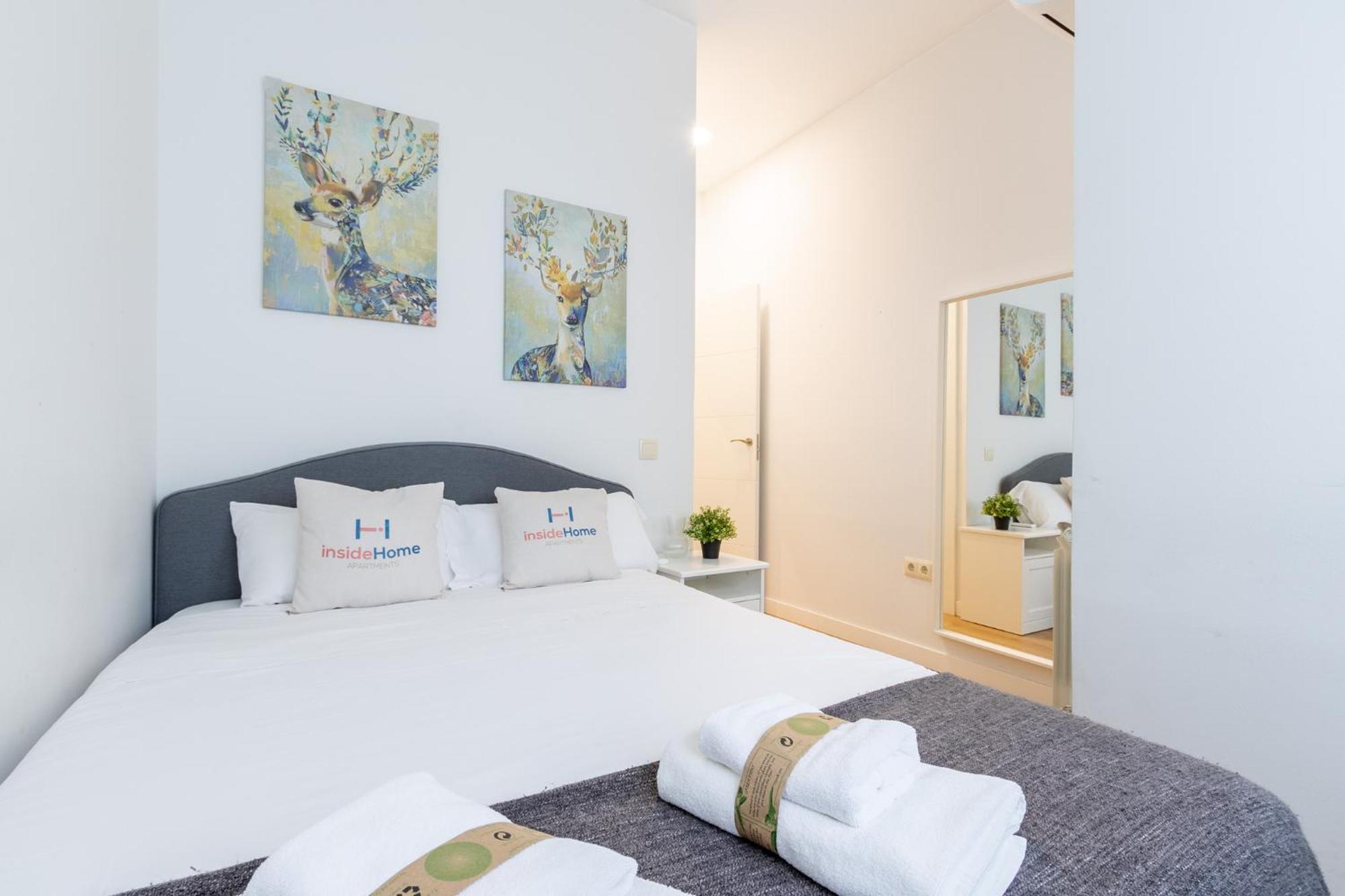 Insidehome Apartments - Val Central バリャドリド エクステリア 写真