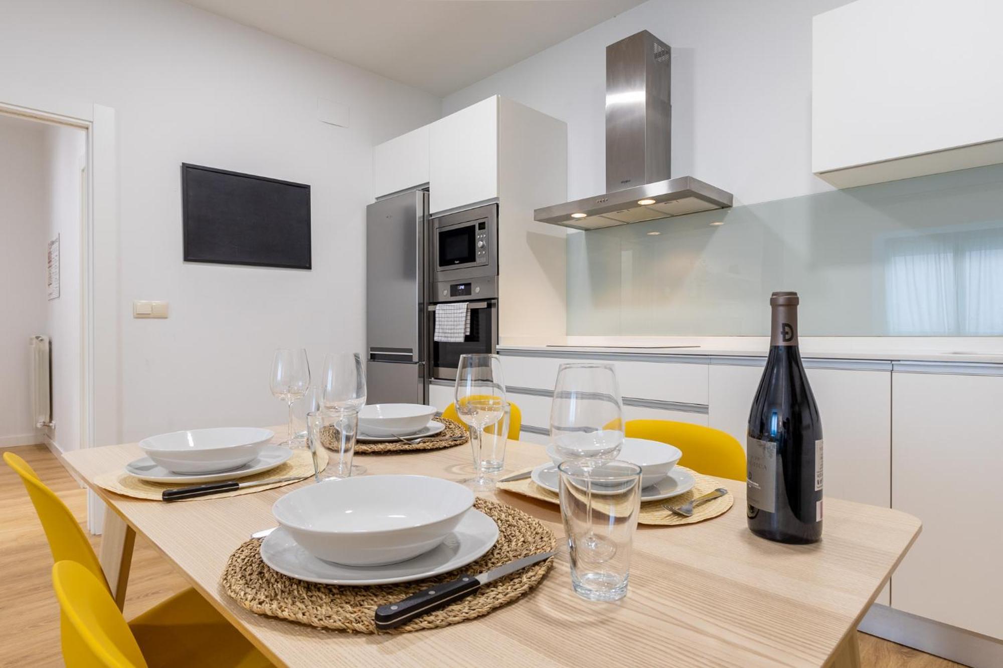 Insidehome Apartments - Val Central バリャドリド エクステリア 写真